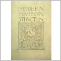 Photo by Voysey Society on picuki.com, Unexecuted design for a book cover for Blackie & Son. C.1898.jpg